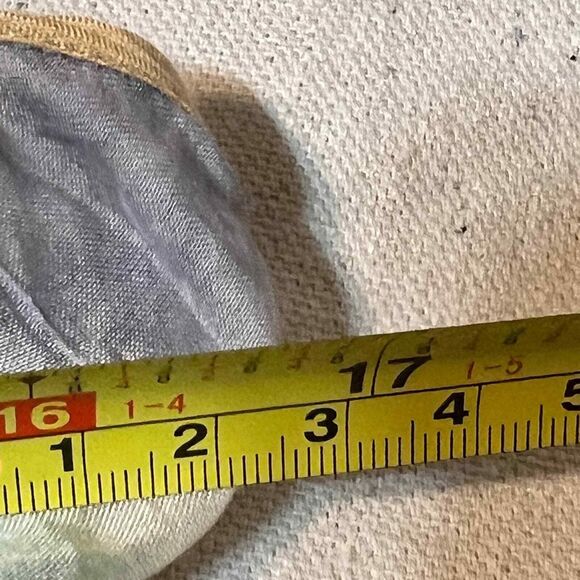 Tie Dye‎ Summer Beach Gauzy Boho Maxi Dress OSFM - Picture 7 of 8